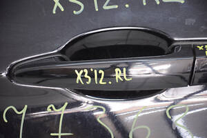 Ручка двери наружная задняя левая BMW X3 F25 11-17