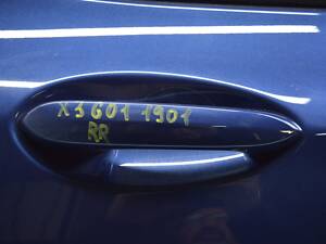 Ручка двери наружная задняя правая BMW X3 G01 18-21 keyless 51219491462