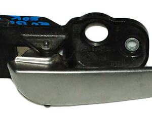 735464672 Ручка двери внутренняя боковая левая Fiat Fiorino 07-, Peugeot Bipper 08-17, Citroen Nemo 08-17 (735464672, 91