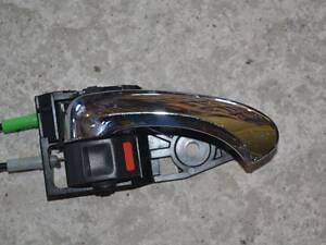 Ручка двери внутренние передняя левая Toyota RAV 4 2006-2012 6920633100B0 (Арт.14078)