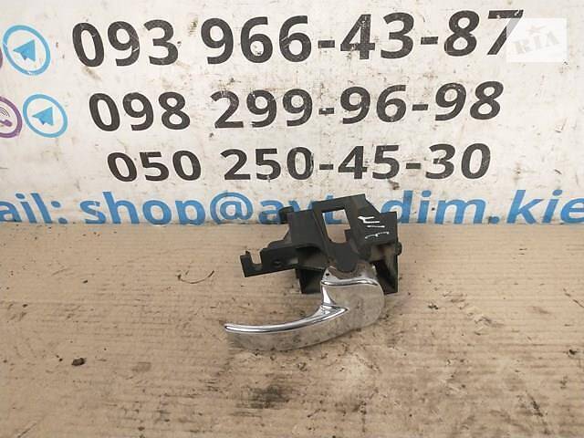 Ручка двери внутренняя правая 806704X02B Nissan Navara D40 2005-2014