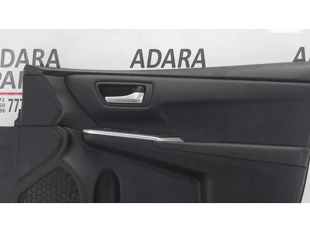 Ручка двери внутренняя правая сторона перед/зад для Toyota Camry 2015-2017 (69205-0E030-C0)