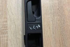 Ручка двери внутренняя Bmw 5-Series E34 задн. пров. (б/у)