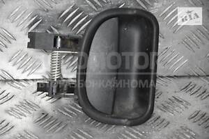 Ручка двери внутренняя боковой левой раздвижной Renault Kangoo 1998-2008 7700354531 118587