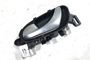 Ручка двери внутренняя левая 806714118R RENAULT Kadjar 15-22; NISSAN Qashqai 14-22