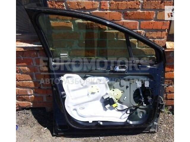 Ручка двери внутренняя левая Citroen C4 2004-2011 30124