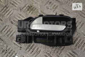 Ручка двери внутренняя левая Peugeot 207 2006-2013 96802456VV 158