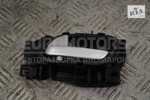 Ручка двери внутренняя левая Peugeot 207 2006-2013 96802456VV 177