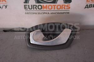 Ручка двери внутренняя левая Renault Laguna (III) 2007-2015 80670