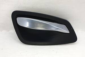 Ручка двери внутренняя передняя левая BMW 320 E90 2005-2008 51417144547