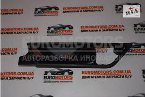 Ручка двери внутренняя передняя левая хром Skoda Fabia 2014 56904