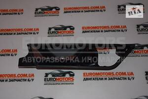 Ручка двери внутренняя передняя левая хром Skoda Fabia 2014 56904