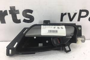 Ручка двери внутренняя передняя левая правая ACURA MDX 2008-2013 72160-STX-A02ZB