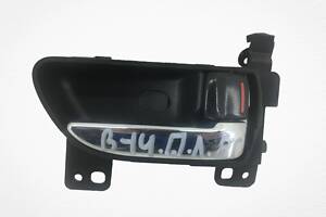 Ручка двери внутренняя передняя левая SUBARU OUTBACK B14 2010-2014 61051-AJ010-VH