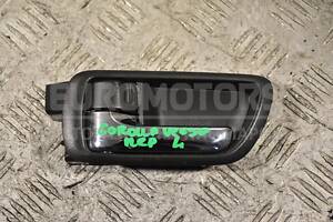 Ручка двери внутренняя передняя левая Toyota Corolla Verso 2004-2009 692060F010 314509