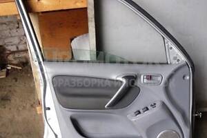 Ручка двери внутренняя передняя левая Toyota Rav 4 2000-2005 2317
