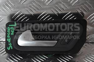 Ручка двери внутренняя передняя левая VW Scirocco 2008-2017 1Q183