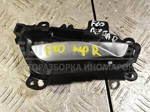 Ручка двери внутренняя передняя правая BMW 1 (F20) 2010 338834