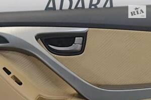 Ручка двери внутренняя передняя правая для Hyundai Elantra 2011-2013 (826203X000HZ)