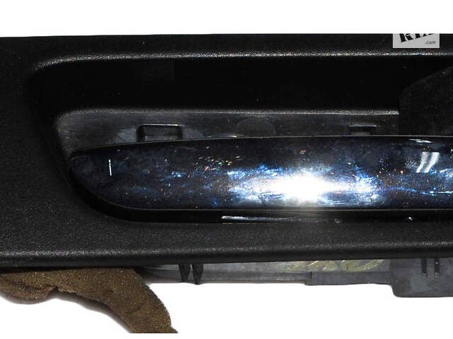 Ручка двери внутренняя передняя правая хром TE695833002 MAZDA CX-9 06-15