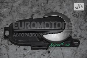 Ручка двери внутренняя передняя правая Nissan Note (E11) 2005-2013 5010800006 R 89863