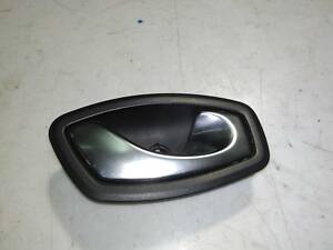 Ручка двери внутренняя правая хром 826720001R RENAULT Megane III 09-16, Scenic III 09-16, Clio IV 12-19, Fluence 09-17
