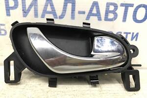 Ручка двери внутренняя правая Nissan Qashqai J11 1.2 БЕНЗИН HRA2DDT 2013 (б/у)