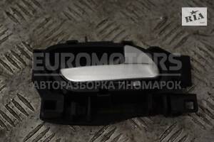 Ручка двери внутренняя правая Peugeot 207 2006-2013 96802455VV 17