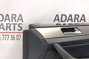 Ручка двери внутренняя правая сторона (перед, зад) для Hyundai Sonata 2018-2019 (82620-C2500-ZL5)