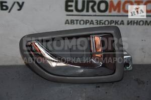 Ручка двери внутренняя задняя правая (хром) Kia Sorento 2002-2009