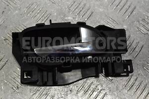 Ручка двери внутренняя задняя правая Citroen C4 Picasso 2007-2014