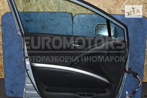 Ручка двери внутреняя передняя левая хром Toyota Corolla Verso 2004-2009 692060F010B0 41956-02