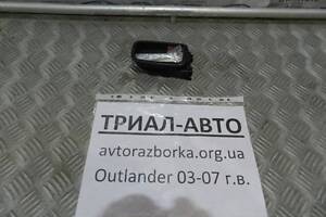 Ручка двери внутренняя задняя правая Mitsubishi Outlander CU 2001 (б/у)
