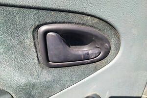 Ручка двери задней левой внутренняя Renault Scenic 1