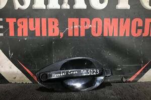 Ручка двери наружная передняя правая Hyundai Coupe II FR826602C010 5223