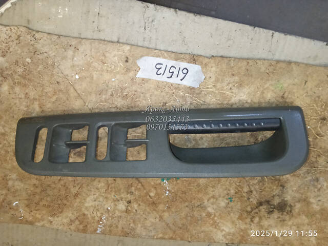 Ручка двери передняя левая Skoda Octavia tour 1996-2010 000061513 - Фото 1