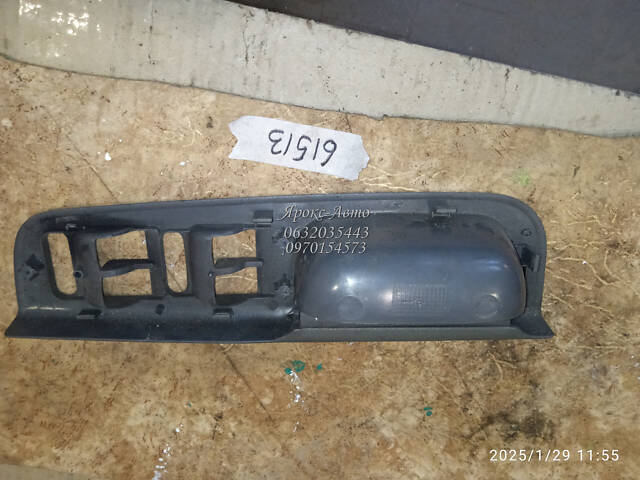 Ручка двери передняя левая Skoda Octavia tour 1996-2010 000061513 - Фото 2