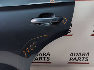 Ручка двери внешняя задняя левая keyless для Audi Q5 2018-2020 (80A) (80A837239GRU)