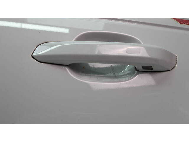 Ручка двери внешняя задняя левая(в сборе, keyless) для Audi A4 2016-2019 (B9) (8W0837239GRU) - Фото 3