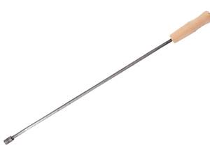 Ручка к щетке для камина DV 1000 мм прямая (ПР15)