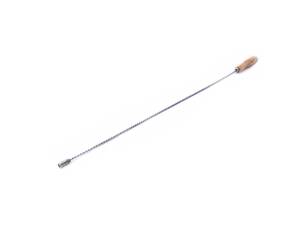 Ручка к щетке для камина DV 800 мм крученая (ПР161)