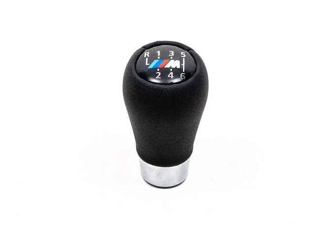 Ручка КПП (черная, ОЭМ) 5 передач для BMW 5 серия E-60/61 2003-2010 гг - Фото 8