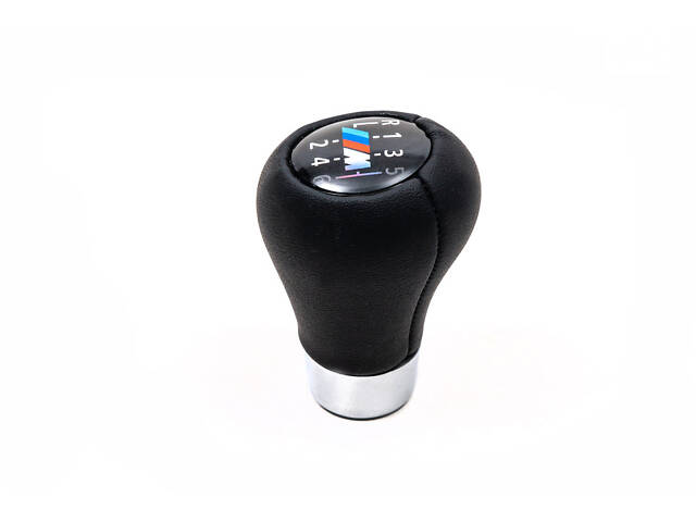 Ручка КПП (черная, ОЭМ) 6 передач для BMW 3 серия E-46 1998-2006 гг - Фото 7