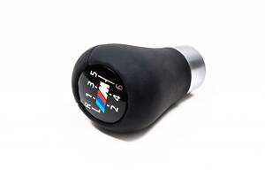 Ручка КПП (черная, ОЭМ) 6 передач для BMW 5 серия E-60/61 2003-2010 гг