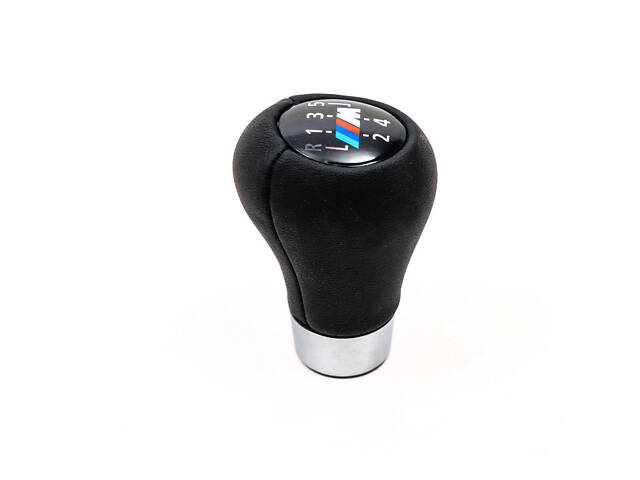 Ручка КПП (черная, ОЭМ) 6 передач для BMW 3 серия E-46 1998-2006 гг - Фото 5