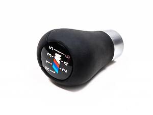 Ручка КПП (черная, ОЭМ) 6 передач для BMW 3 серия E-46 1998-2006 гг