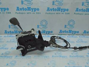 Ручка КПП Toyota Avalon 05-10 резина кожа 33504-22170-B1