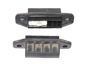 Ручка крышки багажника внешняя электрическая TOYOTA AURIS 2012-2018 (TOYOTA AURIS) (15D184)