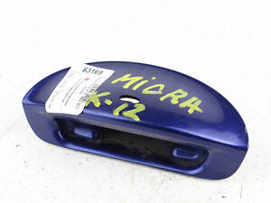 Ручка крышки багажника бесключевой доступ Nissan Micra (K12) 2002-2011 90606AX123