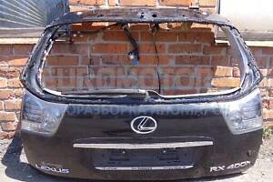 Ручка крышки багажника наружная электр Lexus RX 2003-2009 30137-0